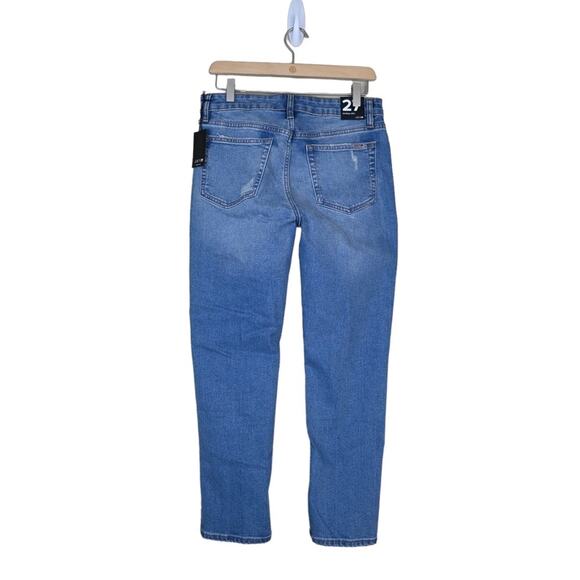 Joe's Womens 27 Tomboy Slim The Scout Jeans NEW - Picture 3 of 12